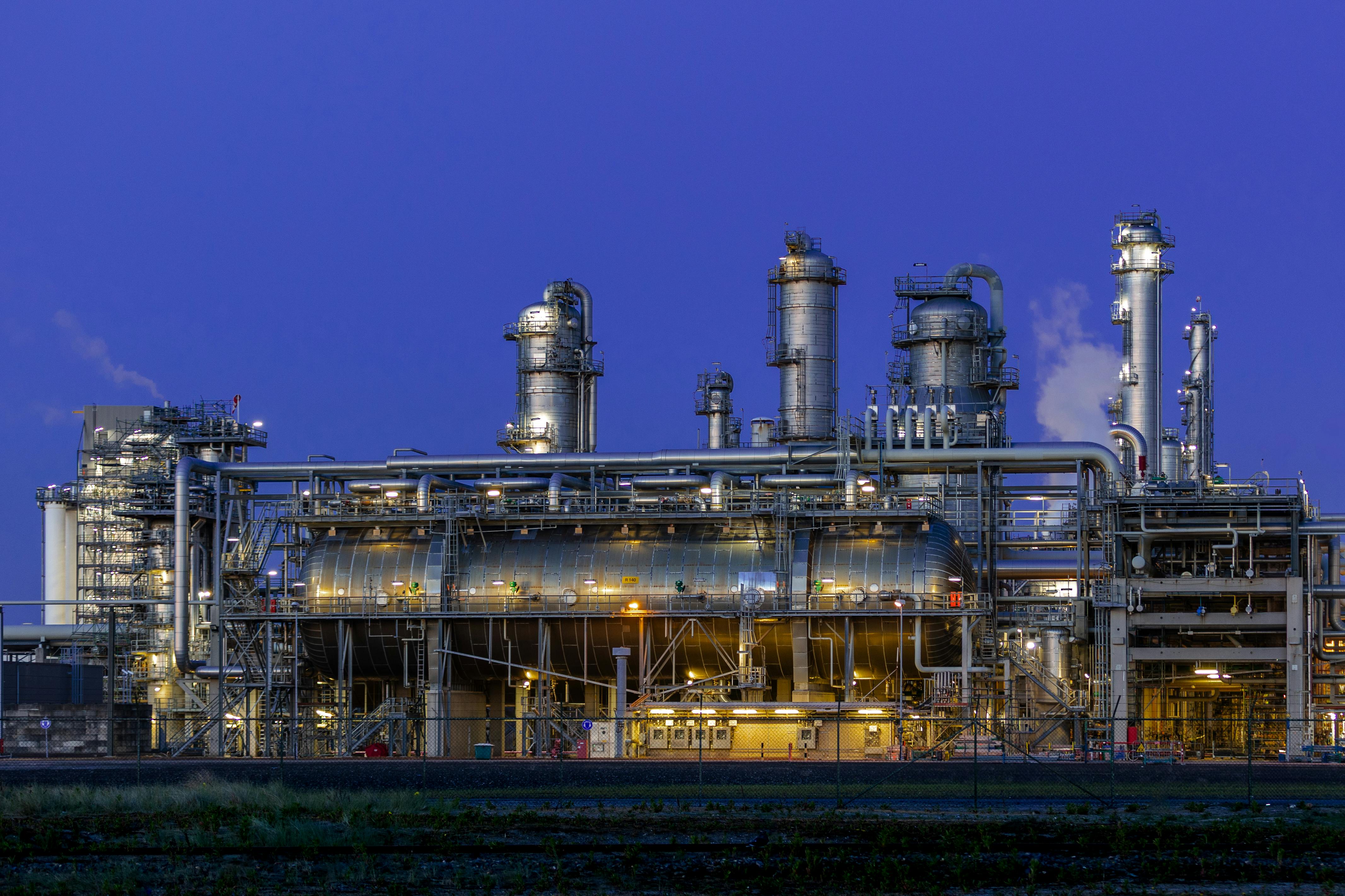 Petroquímica del Istmo